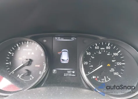 2018 Nissan Rogue Sport S from USA, damaged, VIN JN1BJ1CP9JW162912